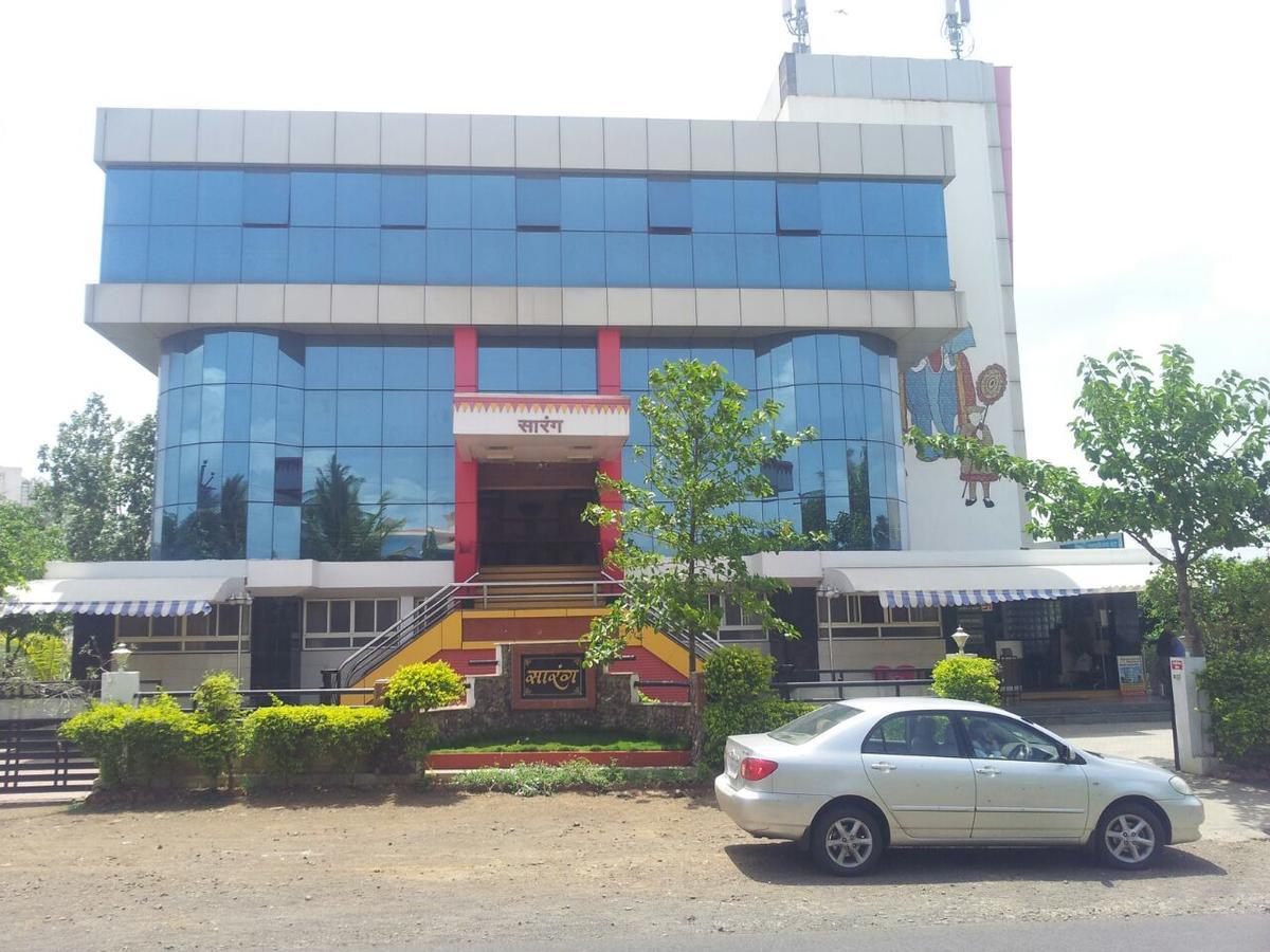 Sarang Lodging & Boarding Villa Szatara Kültér fotó